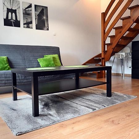 Szklarska Poreba Dwupoziomowy, Duzy Apartament Z Garazem I Sauna المظهر الخارجي الصورة