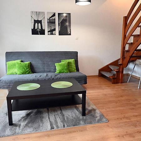 Szklarska Poreba Dwupoziomowy, Duzy Apartament Z Garazem I Sauna المظهر الخارجي الصورة