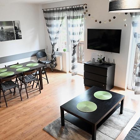 Szklarska Poreba Dwupoziomowy, Duzy Apartament Z Garazem I Sauna المظهر الخارجي الصورة