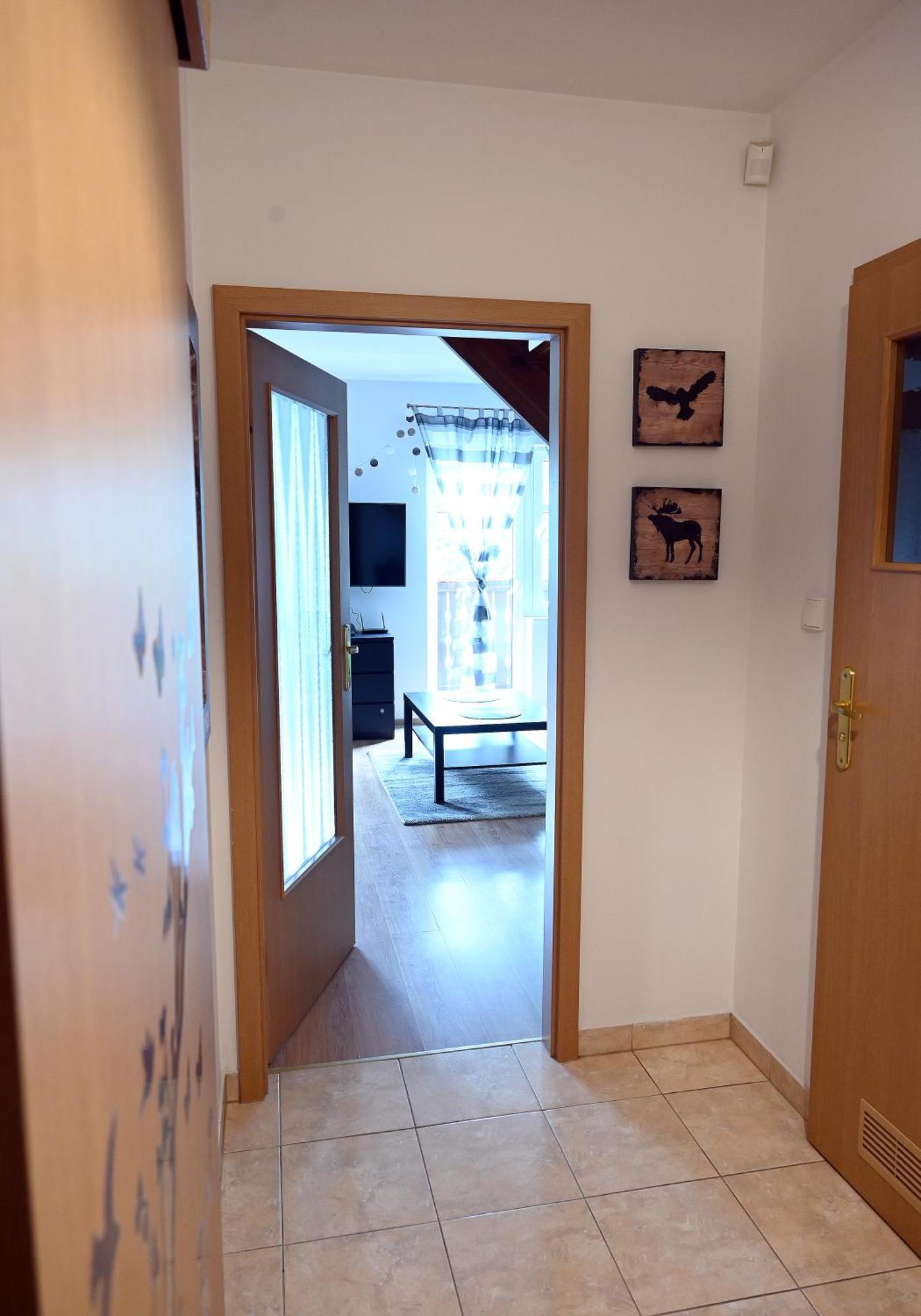 Szklarska Poreba Dwupoziomowy, Duzy Apartament Z Garazem I Sauna المظهر الخارجي الصورة