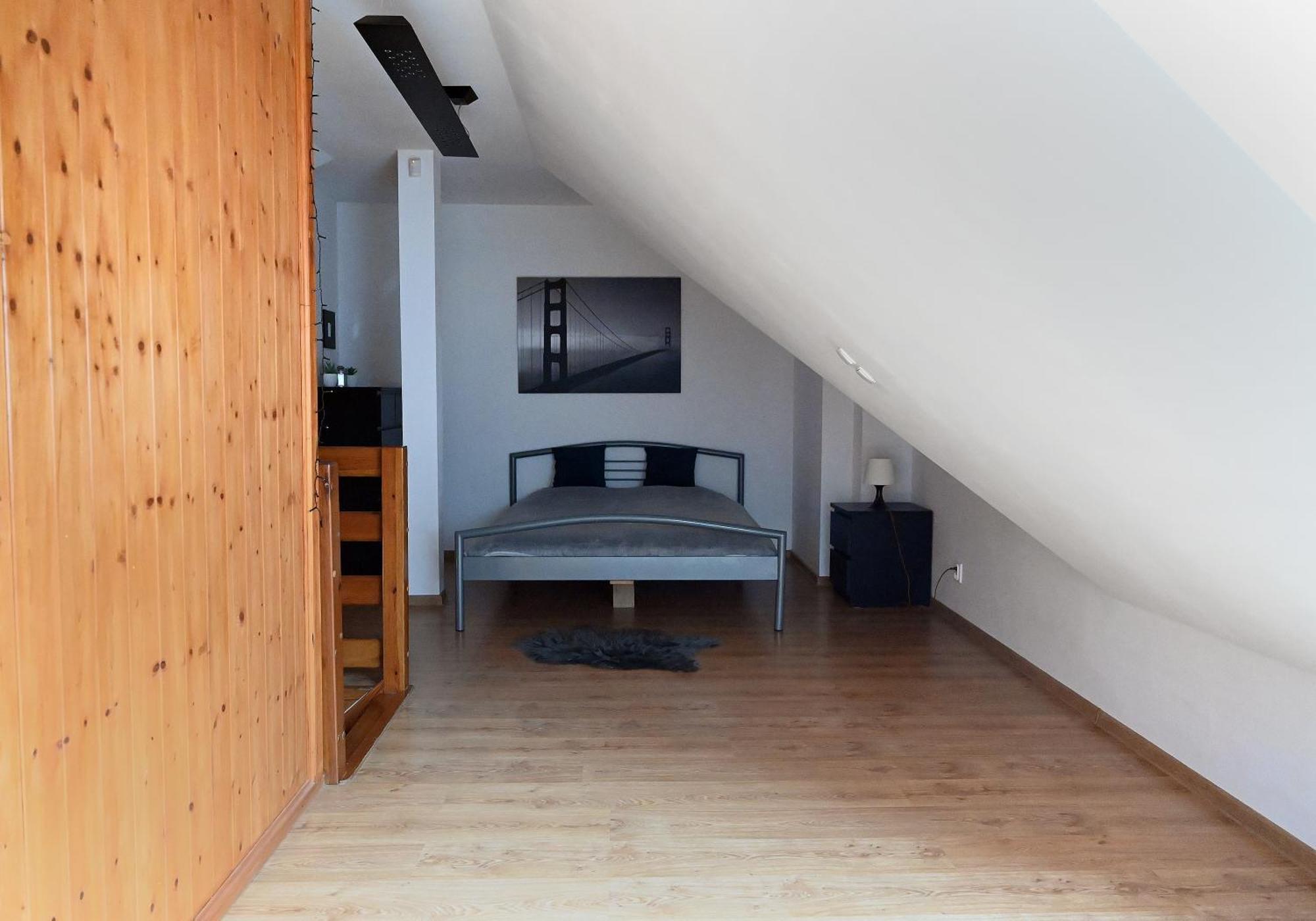Szklarska Poreba Dwupoziomowy, Duzy Apartament Z Garazem I Sauna المظهر الخارجي الصورة