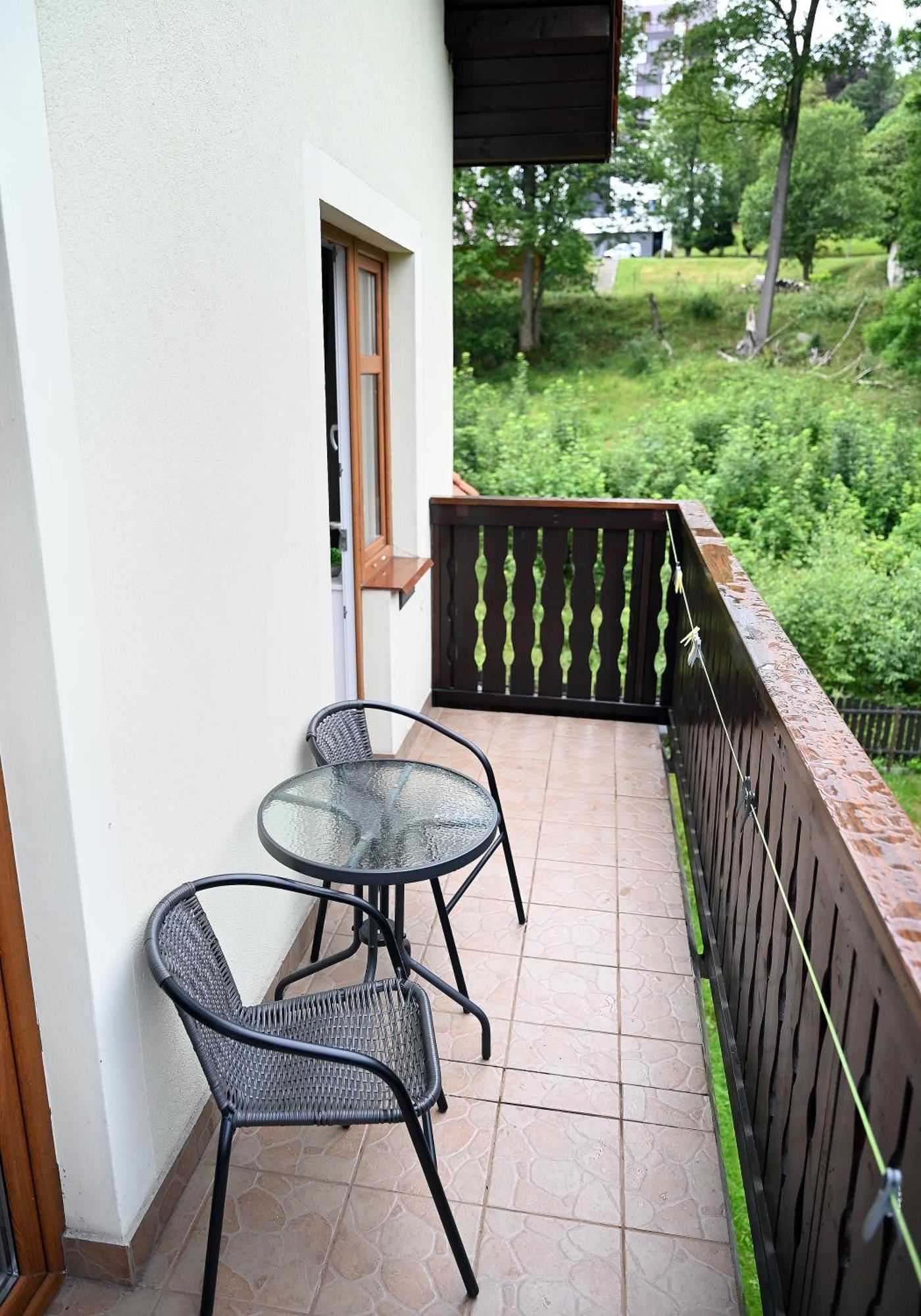 Szklarska Poreba Dwupoziomowy, Duzy Apartament Z Garazem I Sauna المظهر الخارجي الصورة