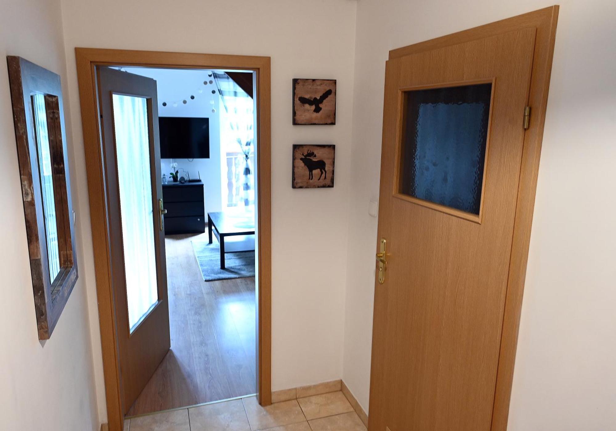 Szklarska Poreba Dwupoziomowy, Duzy Apartament Z Garazem I Sauna المظهر الخارجي الصورة