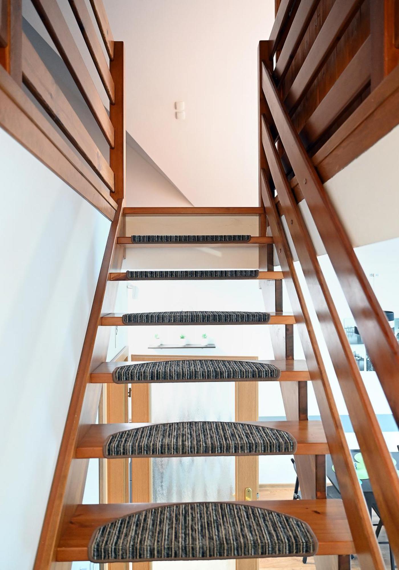 Szklarska Poreba Dwupoziomowy, Duzy Apartament Z Garazem I Sauna المظهر الخارجي الصورة