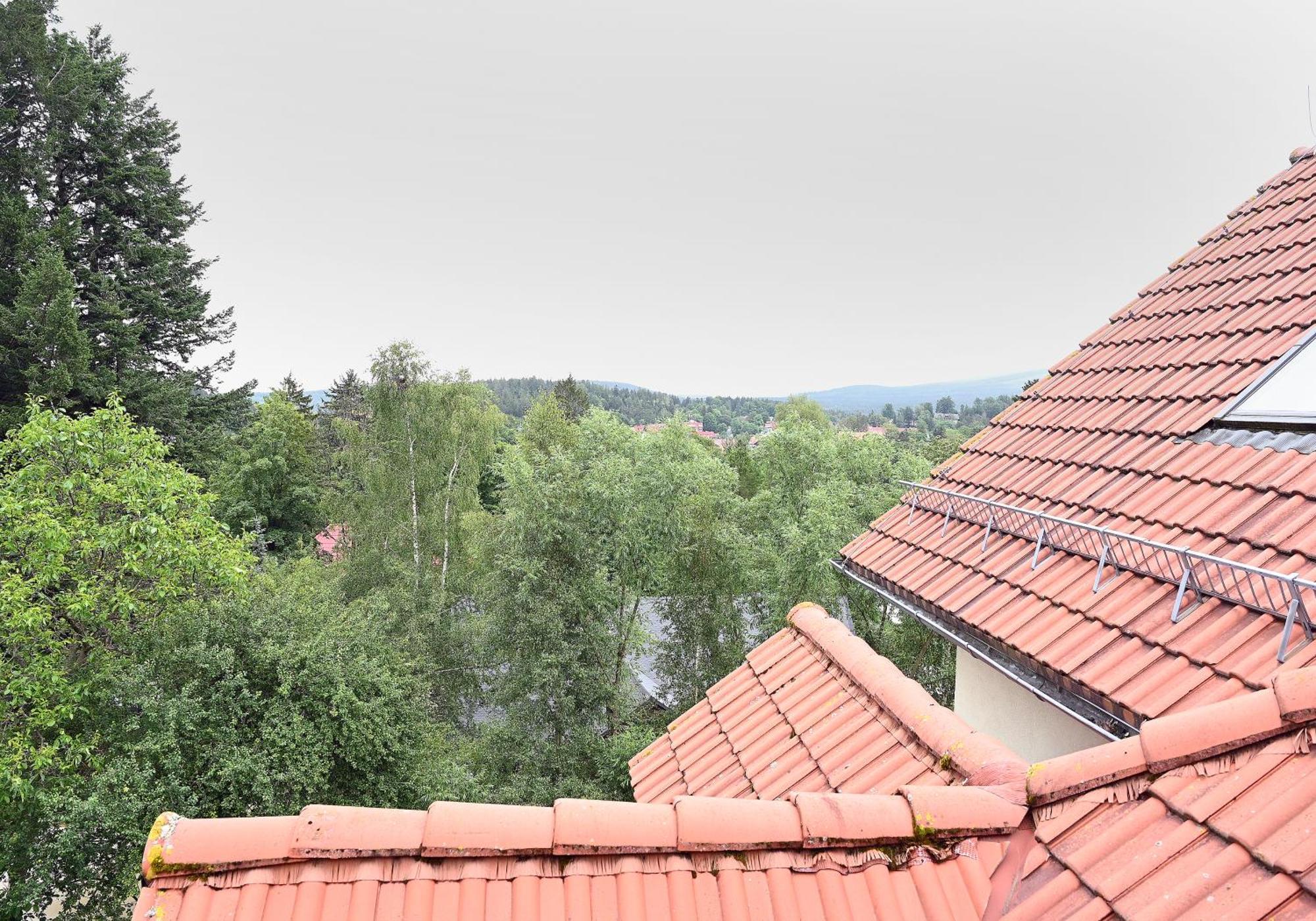 Szklarska Poreba Dwupoziomowy, Duzy Apartament Z Garazem I Sauna المظهر الخارجي الصورة