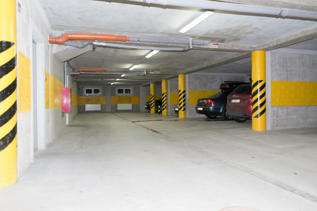 Szklarska Poreba Dwupoziomowy, Duzy Apartament Z Garazem I Sauna المظهر الخارجي الصورة