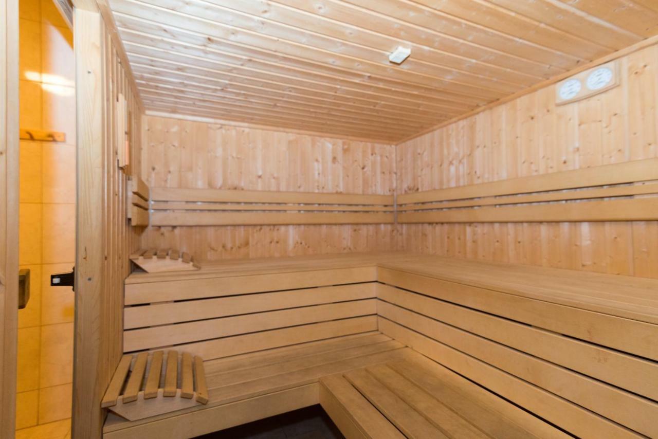 Szklarska Poreba Dwupoziomowy, Duzy Apartament Z Garazem I Sauna المظهر الخارجي الصورة